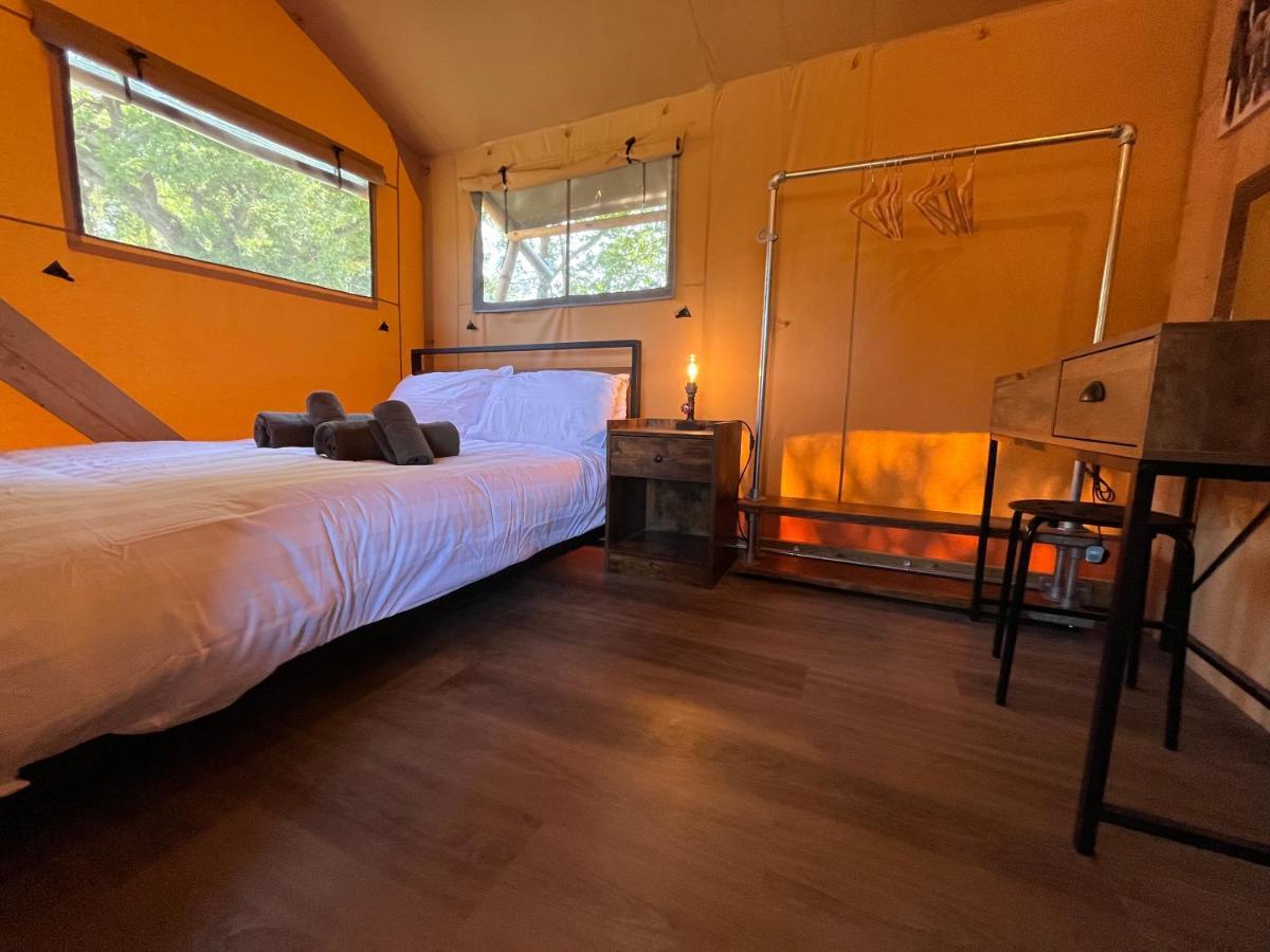 Jungle Book Safari Tent Tenby Εξωτερικό φωτογραφία